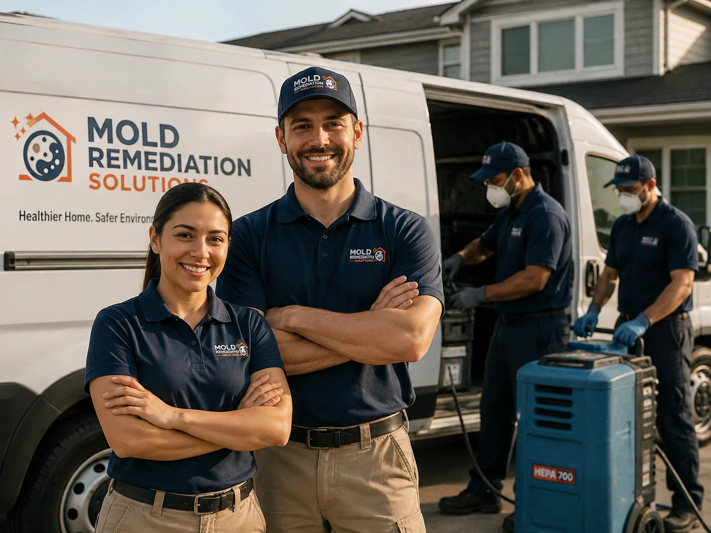 Mold Remediation company in Likely, CA